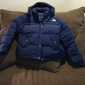 The North Face women coat XL